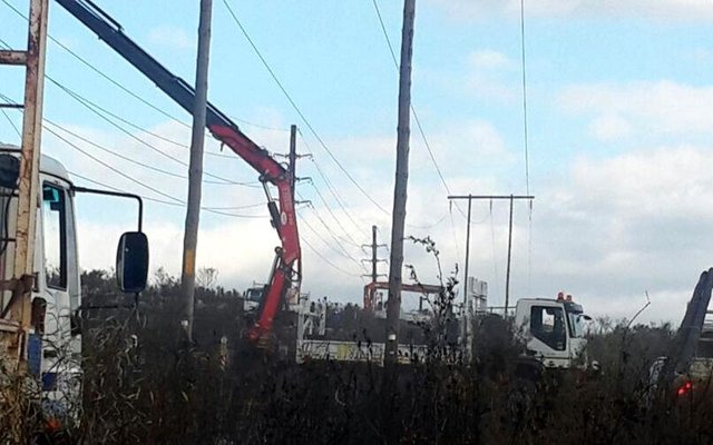 Gansbaai Overberg Power Interruption 2